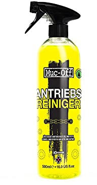 Muc Off Drivetrain Bike Cleaner, 500ml