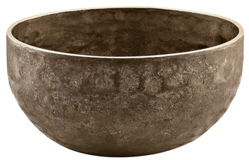 Sonic Energy Klangschale Origin Series – 600 g – Für Meditation & Klangheilung – Inkl. Hülle & Filzring (SB-O-600)