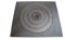 Sellon24® Ofenplatte Feuer Herdring Gusseisen Gussringe Gusseisenringe Cast Iron 52x52cm