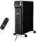 Geepas 2500W Digital Oil Filled Radiator, 11 Fin – Energy Efficient Electric Heater with LED Display, Built-in Timer, 3 Heat Settings, Low Running Cost and Remote Control – 2 Year Warranty, Black