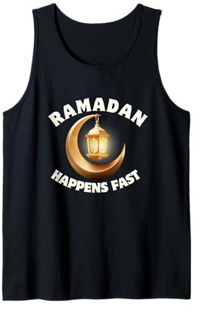 Le Ramadan se passe vite, Ramadan, Débardeur
