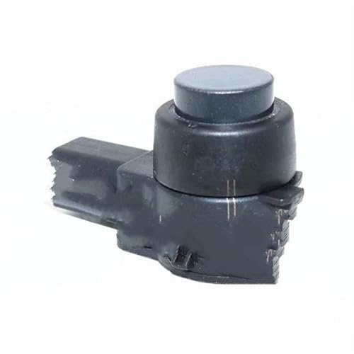 Bil omvänd sensor bil parkeringssensor OEM 13282886 13295029 13330722 13394368 Assist Sensor PDC Parksensor kompatibel med Saab parkeringssensor kontakt (svart) (grå)