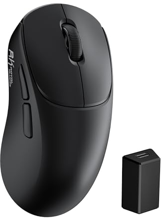 RK ROYAL KLUDGE MG5 8K Wireless Gaming Mouse 42000 DPI PAW3950 Sensor
