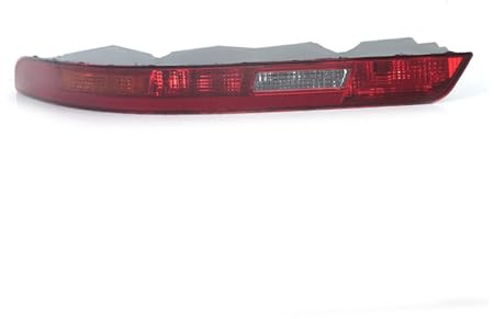 Feoosvx Fanale Posteriore Per Q3 2016 2017 2018 Paraurti Posteriore Auto Luce Freno Luce Di Retromarcia Indicatore Di Direzione Lampada Riflettore Fari Posteriori(Sinistra)