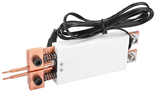 Soudeuse par points portative, machine de soudage par points de bricolage, outil de soudage par points de plaque de batterie pour une utilisation dans l'assemblage de batteries