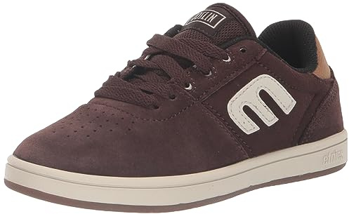 Etnies Kids JOSL1N, Zapatos de Skate, Brown, 27 EU