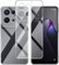 For Oppo Reno 8 Pro 5G Case, [Ultra Slim] Scratch Resistant TPU Gel Rubber Soft Skin Silicone [Protective Case] Cover For Oppo Reno 8 Pro 5G - Clear