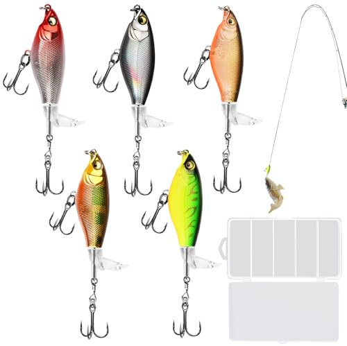TENGWA Gädda bete fiskedrag 14 cm 18,3 g wobbler för gös och öring sött saltvattenfiske, bete abborre, gös och annan rovfisk