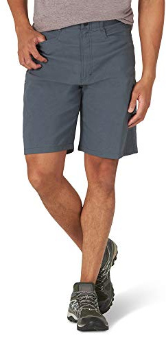 Performance Comfort Flex Cargo Short, Granite, 34