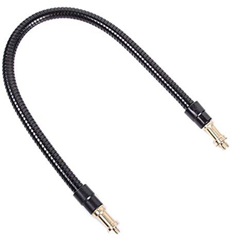 Hersmay 50cm Magic Arm Flexible Tube mit 1/4 3/8 Copper Screw Für Fotografie Reflektoren Kamera Zubehör Kit Photo Studio Lighting