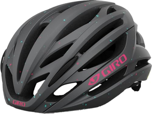 Giro Seyen MIPS Cycling Helmet - Women's Matte Charcoal Mica (2022) Small