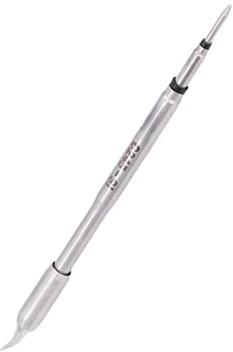 Punta de Pistola para Soldar C245, Puntas de Soldadura Universales, Aleación de Cobre para Estación de Soldadura JBC, Mango Universal T245(245-SI)