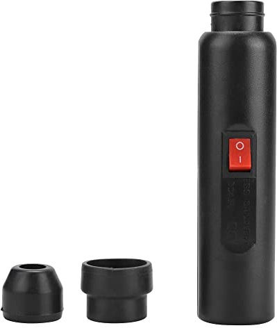 schierlampe für hühnereier, Ei Befruchteter Tester, Schierlampe für Hühnereier, schierlampe für bruteier led schierlampe, Leuchtkraftige LED kühles Licht Schierlampe zum Beobachtung