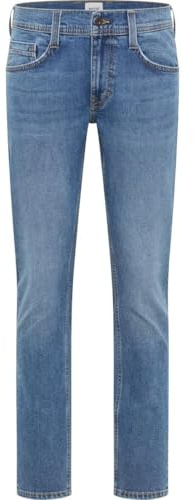 Style Oregon Slim, Medelblå 402, 34W / 30L