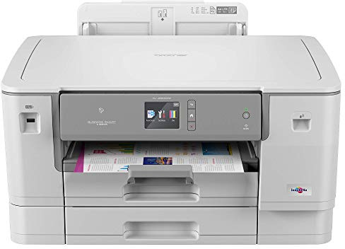 Lexmark Brother HL-J6000DW A3 Couleur Imprimante Jet d'encre, X-Series, sans Fil, PC connecté, Réseau et NFC, Imprimer et 2 Impression Recto-Verso, Comprend 2 bacs à Papier