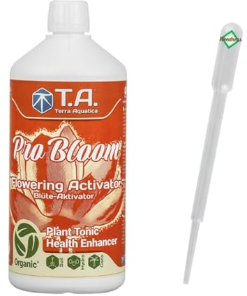 Weedness T.A. Bio Bloom 500 ml – Organiskt blomningsgödsel