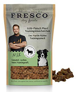 Fresco I Martin Rütter Trainingsknöchelchen I Pferd I 10x 150g