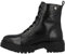 Geox D Iridea C, Botines para Mujer, Negro (Black), 38 EU