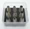 9 Pack Large Piping Nozzles Kits,DIY Icing Nozzles Cake Decoration Tools for Cupcakes Cream Cake Decorating (Large)