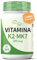 VitaminPure - Vitamina K2 MK7 200µg ad Alto Dosaggio, 365 Micro-Compresse di Origine Naturale (Natto), Scorta 1 Anno, Vit K2 MK-7 All Trans Menachinone