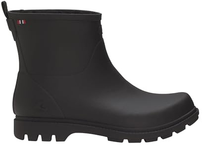 Inte varma gummibåtar, svart, 42