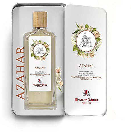 AGUA FRESCA FLORES azahar 150 ml