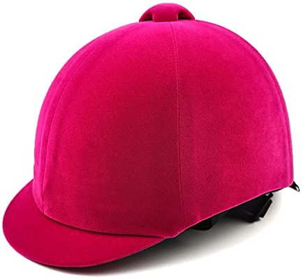 ADITAM Bequeme Reitmütze Samt Reithelme für Kinder Kinder Kleinkind Jungen Mädchen Double The Comfort