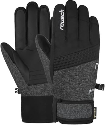 Reusch Fergus Gore-Tex Guantes de Dedo para Hombre, Unisex Adulto