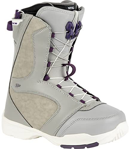 Nitro Snowboards Damen Flora TLS '23 All Mountain Freestyle Schnellschnürsystem günstig Boot Snowboardboot