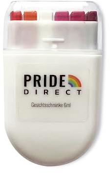 Pride Direct Schminkstifte (Lesbisch)