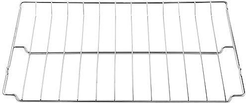 Upgraded MHL63531403 Oven Rack Replacement for LG Oven Parts Range Stove Oven Air Fryer Rack LDG4313ST LTE4815ST LG Oven Wire Rack 304 Stainless Steel Durable Oven Shelf 24.75 x16