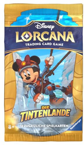 Disney Lorcana: Set 3 - Booster (Deutsch)