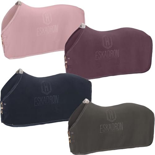 ESKADRON Abschwitzdecke FLEECE STAMP SHETTY Heritage 23/24