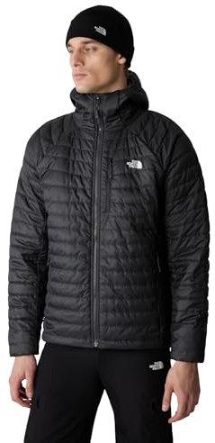 The North Face - Giacca isolata Grivola Uomo - Asphalt Grey, XXL