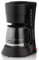 Irishom Elektrische Kaffeemaschine Filterkaffeemaschine mit 600 ml/20,3 oz Kaffeekanne Espressokocher 600 W Heizkaffee-Teekanne mit Tropfschutzfunktion Ergonomischer