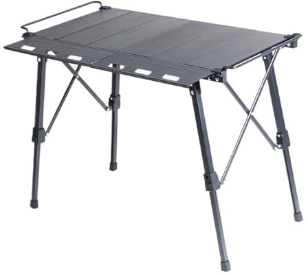 ZYAGH Tavolo da campeggio leggero Tavolo pieghevole multifunzione(Extend IGT table)