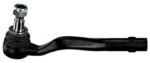 DELPHI Rotule de direction Essieu avant gauche M14x1.5 avec filet à droite convient pour MERCEDES-BENZ Classe E Berline (W212) 2043301903 2123301303 A2043301903 TA3214