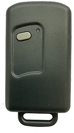 Ersatz Handsender für Weller SMD 1 Kanal 40,685 MHz AM EASY-TEC-40-1 Dip-Schalter