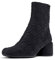 Camper Damen Niki K400713 Ankle Boot, Schwarz 001, 37 EU