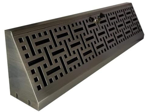 Imperial Decorative Antique Brass Baseboard 18