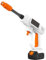 SACLMD Portable Cordless Pressure Washer,Cordless Pressure Washer,Electric Powered Pressure Washer,for Car/Fence/Patio/Floor Cleaning & Watering,168V