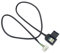 Sim Card Slot Adapter For Android Radio Multimedia Gps 4G 20pin Cable Connector Replancement Car Accsesories Wires Part