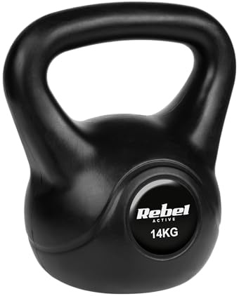 Pesa rusa Rebel Bitumen 14 kg PVC RBA-2317