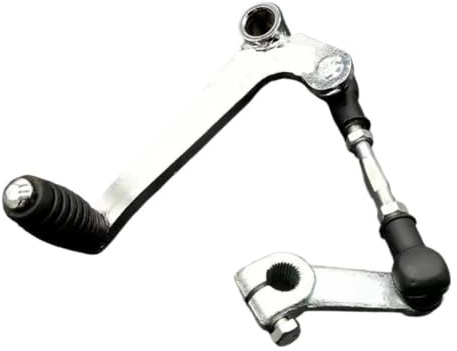Motorcycle Foot Pegs Universal Motorcycle Shifter Pedal Gear Shift Lever Combination Accessories For GS125 GS 125