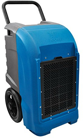XPower 125 Pint Portable Commercial Dehumidifier, Model# XD-125