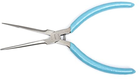 Weller Xcelite NN7776VN Long Nose Plier , green