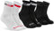 GripGrab Unisex-Adult 4 Jahreszeiten Multipack Fahrradsocken 3er Pack Frühling Sommer Herbst Winter Merinowolle Socken Vorteilspack Fahrrad, Schwarz, M (41-44), 9006