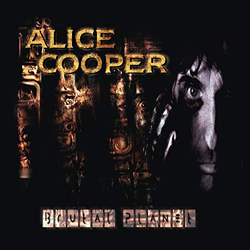 Alice Cooper - Brutal Planet (Limited LP+CD)