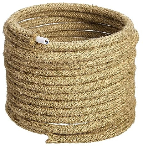 GreenSun LED Lighting 5m Cable eléctrico Cuerda 2 Hilos