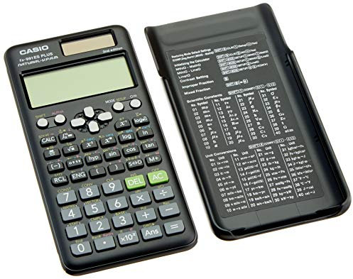 Casio FX-991ES Plus-2 Calculadora científica